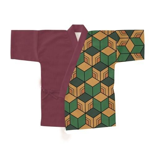 鬼滅の刃 甚平 冨岡義勇 140おもちゃ こども 子供 男の子 3歳 最大 オフ