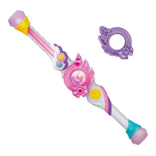 アウトレット ビッ友 戦士 キラメキパワーズ キラパワバトンおもちゃ こども 子供 女の子 3歳 大特価