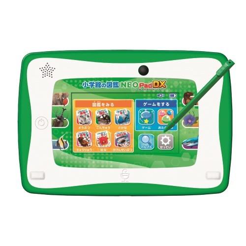 本店は 小学館の図鑑neopaddxおもちゃ こども 子供 知育 勉強 3歳 Quran Unv Edu Sd