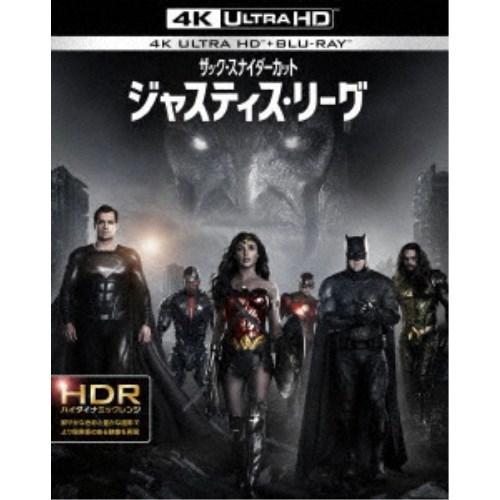 百貨店 ジャスティス リーグ：ザック スナイダーカット UltraHD《UHDBD※専用プレーヤーが必要です Blu-ray 商品 》