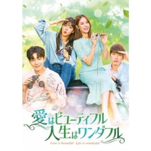 愛はビューティフル、人生はワンダフル DVD-BOX2 《15話〜28話(全72話)》 【DVD】