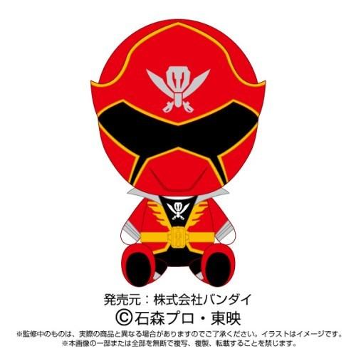 歴代戦隊レッド 戦隊ヒーローぬいぐるみシリーズ ゴーカイレッドおもちゃ こども 子供 男の子 6歳 海賊戦隊ゴーカイジャー ハピネット オンラインyahoo ショッピング店 通販 Yahoo ショッピング