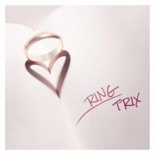 TRIX／RING 【CD】｜esdigital