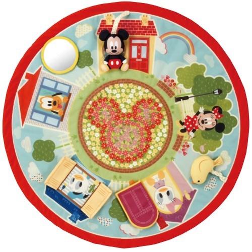 カラダ知育 スピン ジムマット ミッキー フレンズおもちゃ こども 子供 知育 勉強 ベビー 0歳 その他ディズニーキャラ ハピネット オンラインyahoo ショッピング店 通販 Yahoo ショッピング