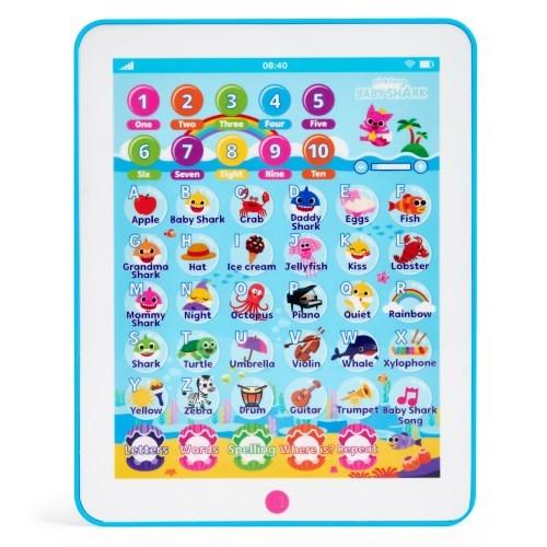 Baby Shark Tablet Bs タブレットでabc おもちゃ こども 子供 知育 勉強 3歳