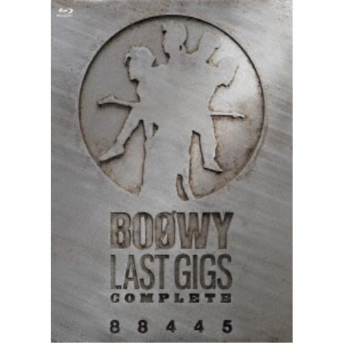 BOOWY／LAST GIGS COMPLETE 【Blu-ray】 : ハピネット・オンライン