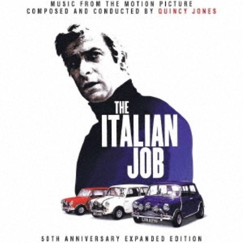 QUINCY JONES／オリジナル・サウンドトラック ミニミニ大作戦-50周年記念リマスター完全盤- 【CD】 | 