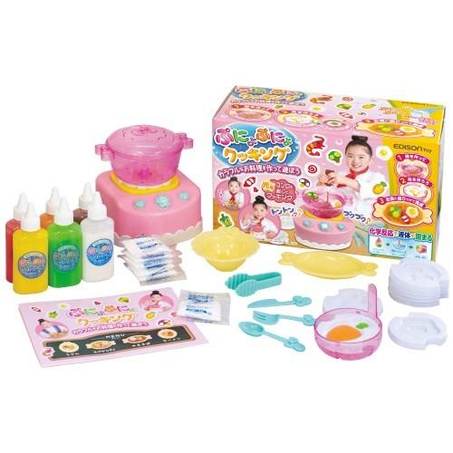 カラフルなお料理を作って遊ぼう ぷにょぷにょクッキングおもちゃ こども 子供 女の子 ままごと ごっこ 作る ハピネットオンラインpaypayモール 通販 Paypayモール