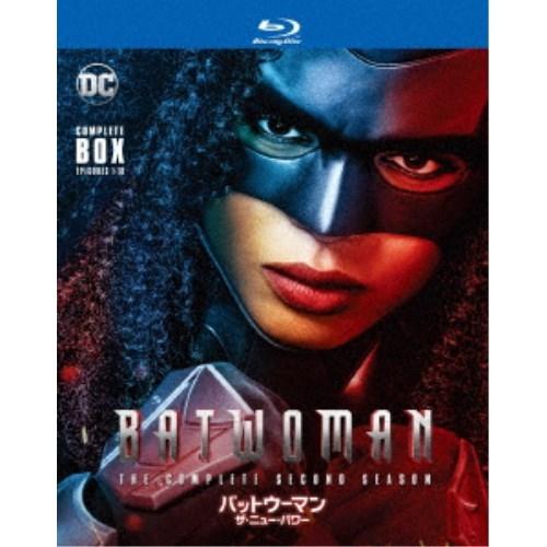 BATWOMAN／バットウーマン ザ・ニュー・パワー ブルーレイ コンプリート・ボックス 【Blu-ray】｜esdigital