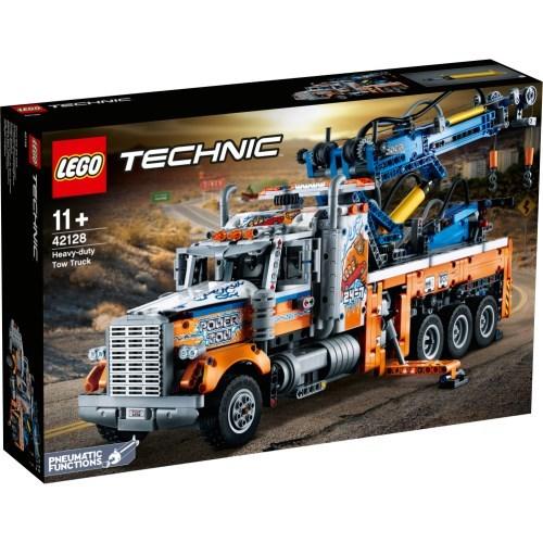 LEGO レゴ テクニック 大型レッカー車 42128おもちゃ こども 子供 レゴ ブロック 11歳 | 