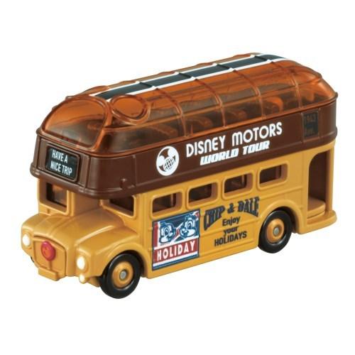 トミカ ディズニーモータース ワールドツアー サニーデッカー チップ デールおもちゃ こども 子供 男の子 ミニカー 車 くるま 3歳 ハピネット オンラインyahoo ショッピング店 通販 Yahoo ショッピング