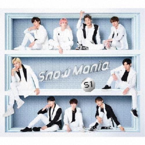 ≪初回仕様 ≫ Snow Man S1《A盤》 Mania ◆セール特価品◆ 初回限定 新作入荷 CD+DVD