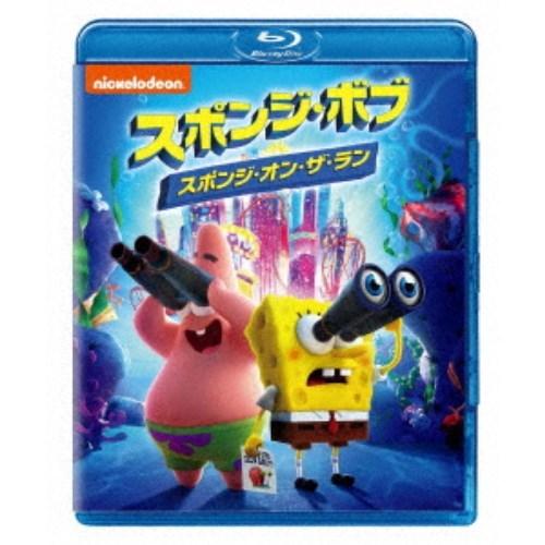 スポンジ・ボブ スポンジ・オン・ザ・ラン 【Blu-ray】 | 
