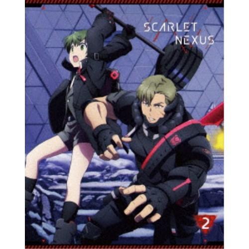 SCARLET NEXUS 2 【Blu-ray】｜esdigital