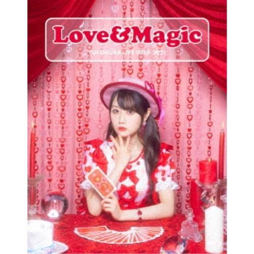 小倉 唯／小倉唯 LIVE 2020-2021「LOVE ＆ Magic」
