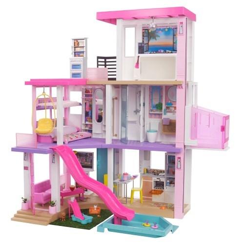 超高品質で人気のバービー ドリームハウス ライトとサウンドでたのしむ プールとエレベーターつきのおうちおもちゃ こども 子供 女の子 人形遊び ハウス 3歳 人形 おもちゃ ゲーム おもちゃ 16 927 Www Harmonypest Com