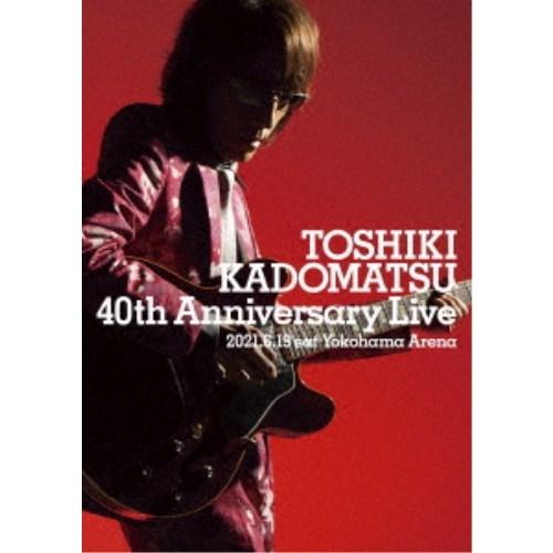 角松敏生／TOSHIKI KADOMATSU 40th Anniversary Live 【DVD】 | 