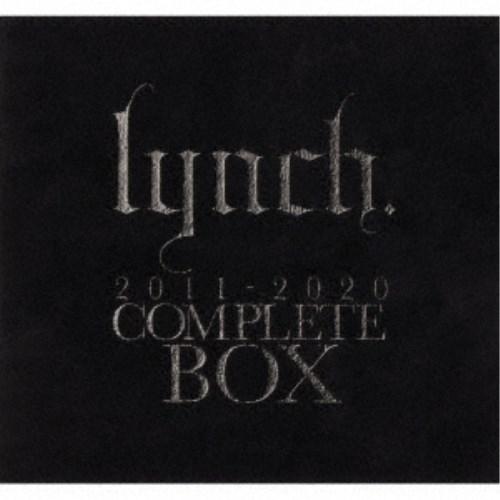 lynch.／2011-2020 COMPLETE BOX《完全限定生産版》 (初回限定) 【CD+Blu-