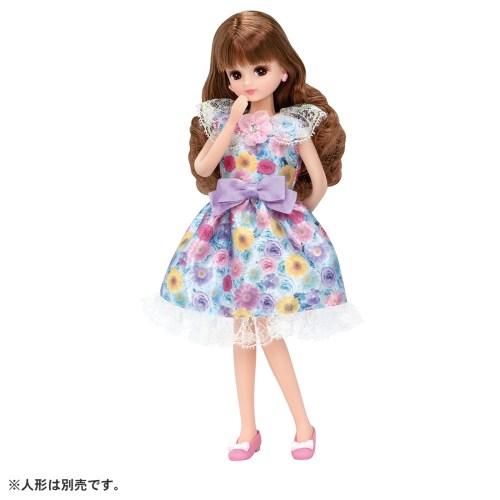 大きな割引 リカちゃん LW-01 ジョイフルフラワーおもちゃ こども 子供 洋服 最高級 人形遊び 3歳880円 女の子