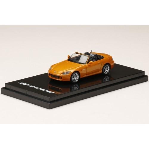 ホビージャパン 1／64 ホンダ S2000 (AP1)【HJ641020P】ミニカー｜esdigital