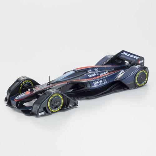 MINICHAMPS 1／43 マクラーレン MP4-X 