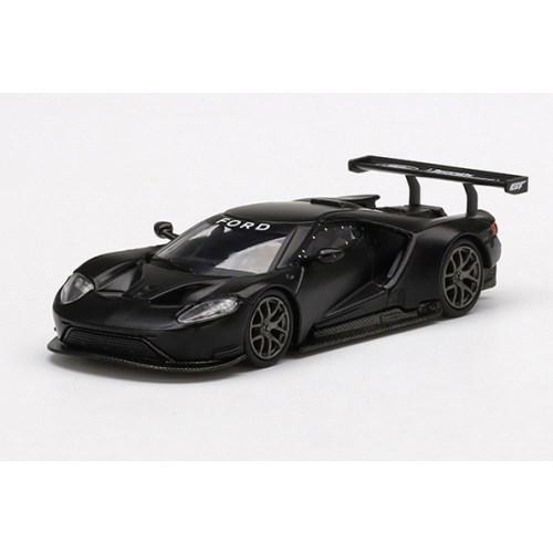 MINI-GT 1／64 フォード GT GTLM テストカー(左ハンドル)【MGT00246-L】ミニカー｜esdigital