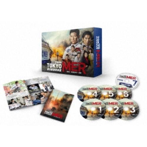 TOKYO MER〜走る緊急救命室〜 DVD-BOX 【DVD】 : ハピネット