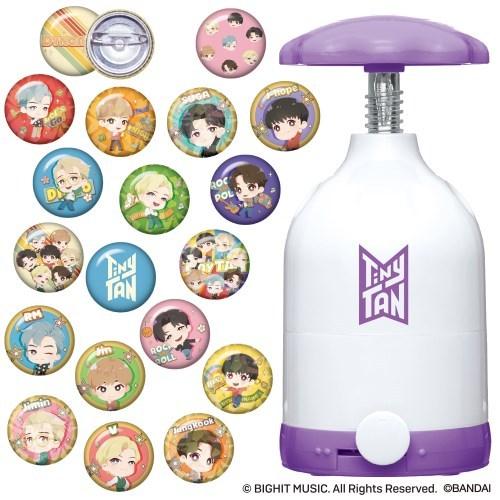 憧れ Canバッチgood Tinytanセットおもちゃ こども 子供 女の子 ままごと ごっこ 作る 6歳 韓流