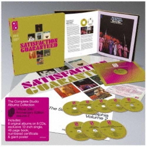 (V.A.)／THE SOUND OF PHILADELPHIA - VOLUME 2： SATISFACTION GUARANTEED 【CD】 | 
