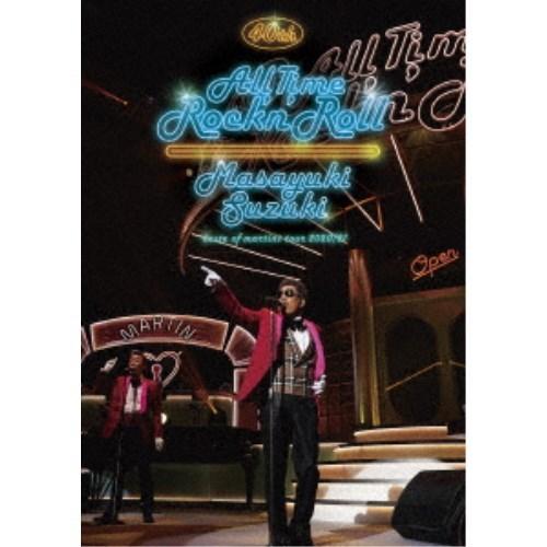 鈴木雅之／masayuki suzuki taste of martini tour 2020／21 〜ALL TIME ROCK ’N’ ROLL〜 (初回限定) 【Blu-ray】｜esdigital