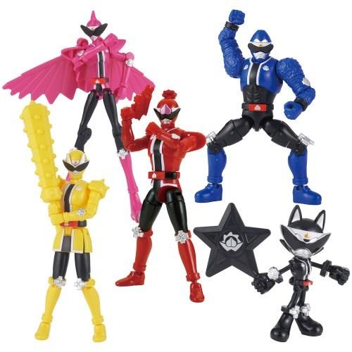 暴太郎戦隊ドンブラザーズ チェンジヒーローズ ドンブラザーズセットおもちゃ こども 子供 男の子 3歳 ハピネット オンラインyahoo ショッピング店 通販 Yahoo ショッピング