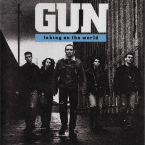GUN／テイキング・オン・ザ・ワールド (初回限定) 【CD】 | 