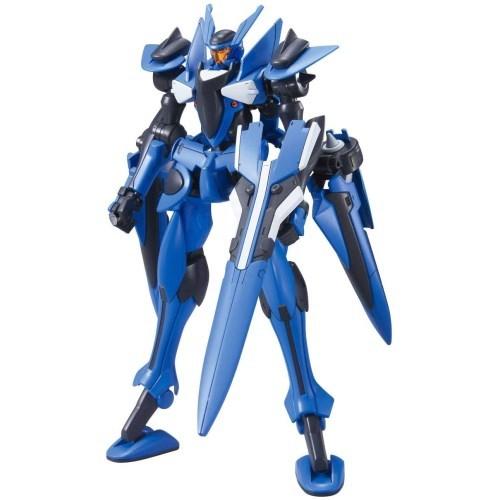 HG 機動戦士ガンダム00 GNX-Y903VW ブレイヴ 指揮官用試験機 1／144スケール プラモデル | 