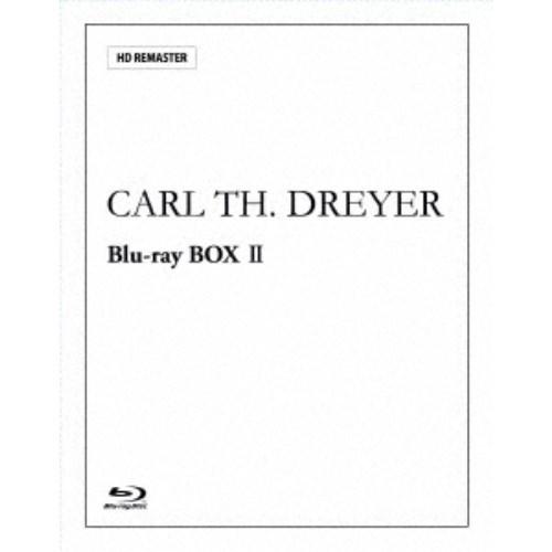 カール・Th・ドライヤー Blu-ray BOX II 【Blu-ray】｜esdigital