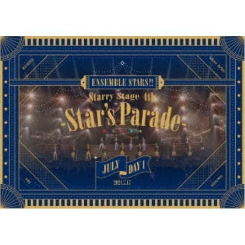 (V.A.)／あんさんぶるスターズ！！ Starry Stage 4th -Star’s Parade- July Day1盤 【Blu-ray】｜esdigital