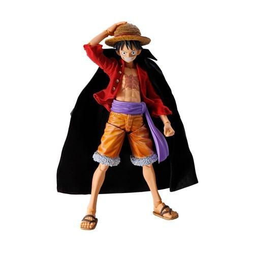 IMAGINATION WORKS ワンピース モンキー・D・ルフィフィギュア 