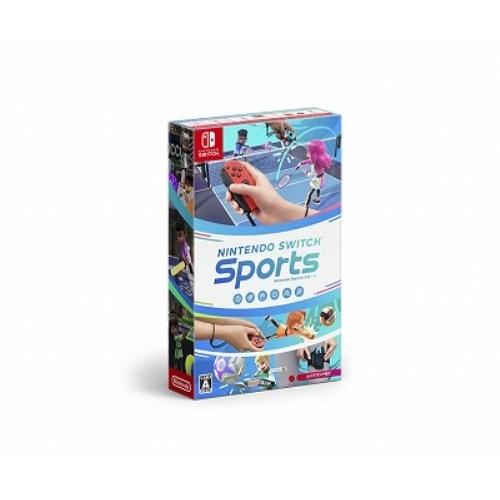 【極美品】Nintendo Switch Sports セット｜使用数回・傷なし Nintendo Switch Sports : ハピネット・オンラインYahoo!ショッピング