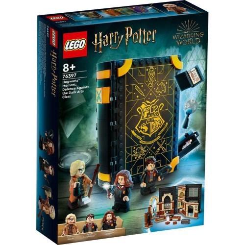 LEGO レゴ ハリーポッター ホグワーツ(TM)の教科書：闇の魔術に対する防衛術 76397おもちゃ こども 子供 レゴ ブロック 8歳 ハリー・ポッターシリーズ | 
