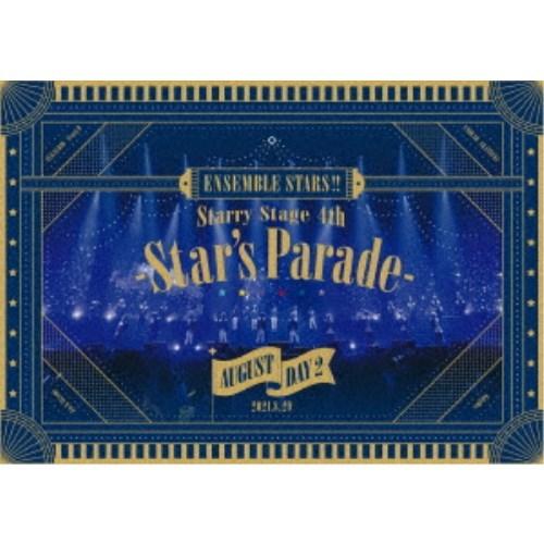 (V.A.)／あんさんぶるスターズ！！ Starry Stage 4th -Star’s Parade- August Day2盤