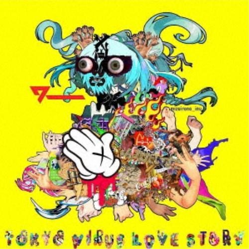 mizuirono＿inu／TOKYO VIRUS LOVE STORY 【CD】｜esdigital