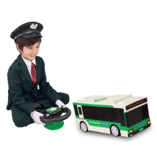 R/C うんてんしちゃお タウンバス【日本おもちゃ大賞2023 アクション