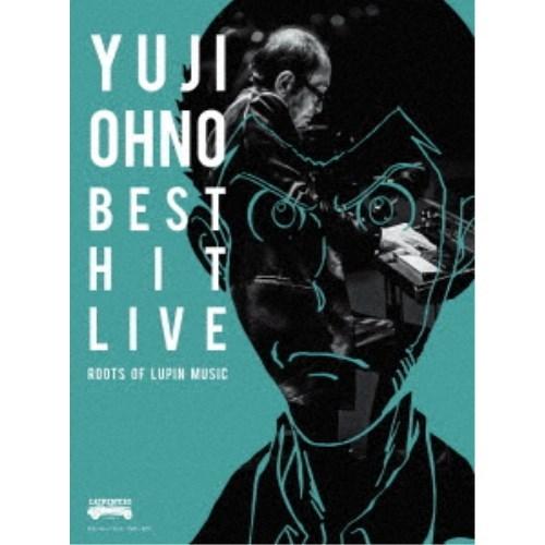 大野雄二／大野雄二ベスト・ヒット・ライブ 〜ルパンミュージックの原点〜 【DVD】｜esdigital