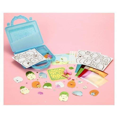 63 以上節約 きらりんシール すみっコぐらしおもちゃ こども 子供 女の子 ままごと ごっこ 作る 6歳