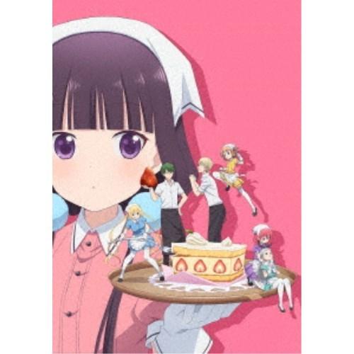 ブレンド・S Blu-ray Disc BOX〈完全生産限定版・3枚組〉 ブレンド・S Blu-ray Disc BOX《完全生産限定版》 (初回限定) 【Blu