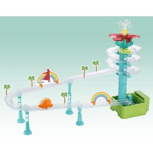 ビッグストリーム そうめんスライダー ビッグハワイおもちゃ こども