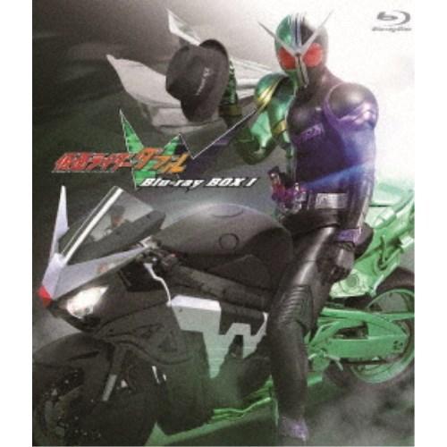 仮面ライダーW(ダブル) Blu-rayBOX 1〈3枚組〉 仮面ライダーW(ダブル) Blu-ray BOX 1 【Blu-ray】 : ハピネット