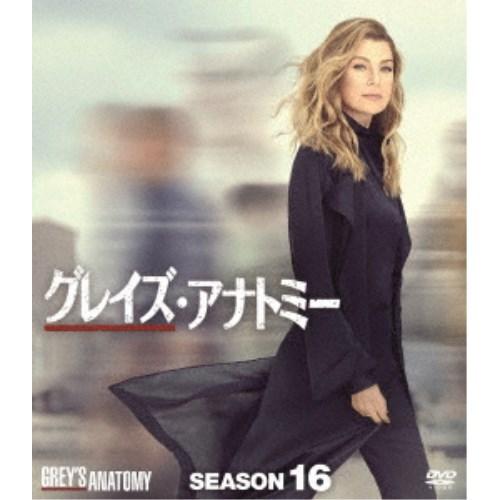 グレイズ・アナトミー シーズン16 コンパクトBOX 【DVD】 : ハピネット