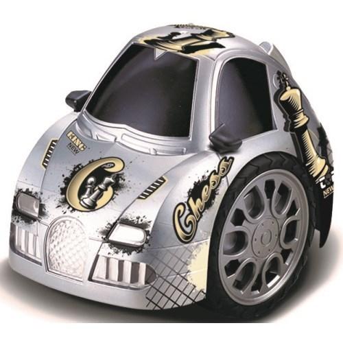 27MHz RC モンスターホイール 『MONSTER WHEEL』 モンスターホイール 銀 (RC) | 