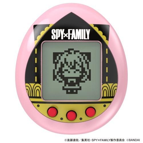 ファッションなデザイン Spy Family Tamagotchi アーニャっちピンクおもちゃ こども 子供 ゲーム 6歳 たまごっち Cisama Sc Gov Br