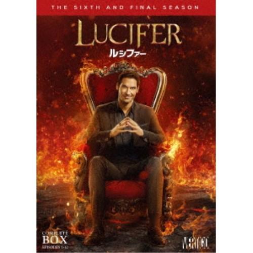 LUCIFER／ルシファー ＜ファイナル・シーズン＞ DVDコンプリート